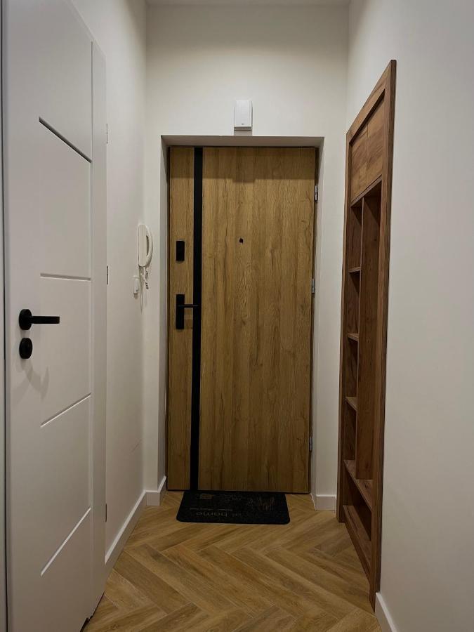 Coco City Center Apartment Kielce Eksteriør billede